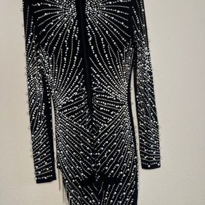 Stunning Glitz Dress